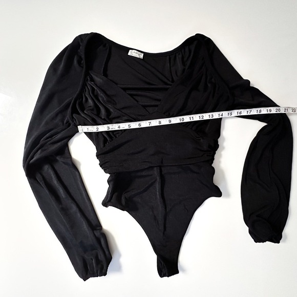 Free People In Your Arms Bodysuit - Size Small - Picture 4 of 10